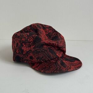 P.A.M. red/black cap #skater #streetwear #lifestyle